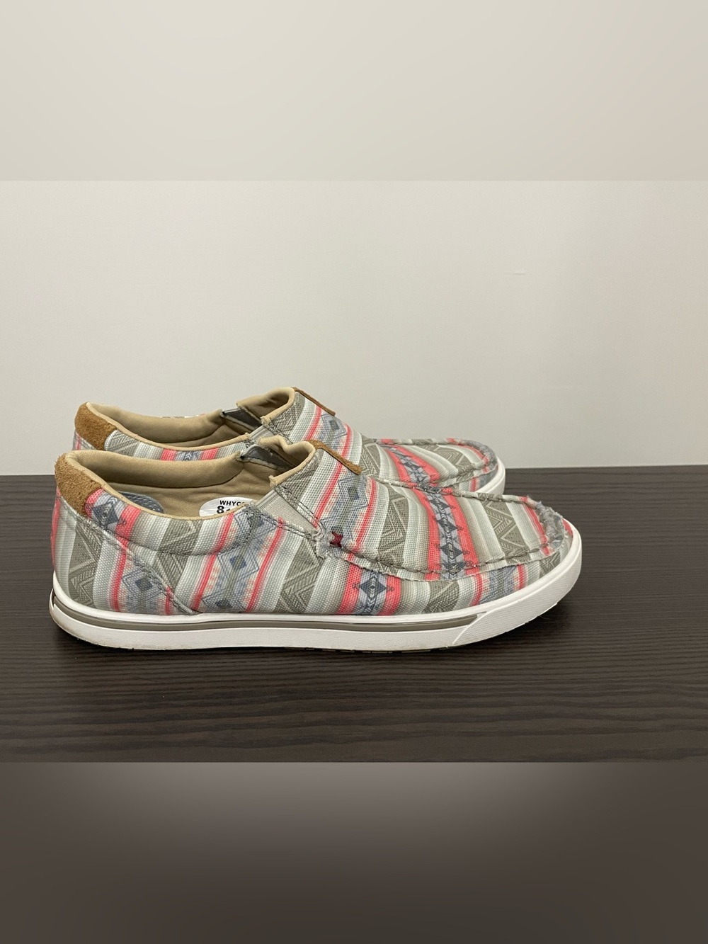 Twisted X Hooey Slip On Loper Shoes